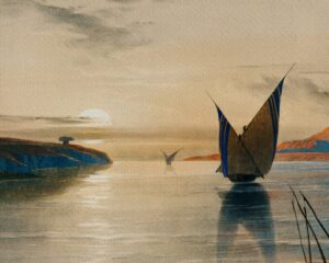 Hager Selsilis (Gebel el Silsila)