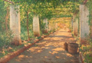 Pergola à Cocumella
