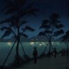 Les lumières du soir